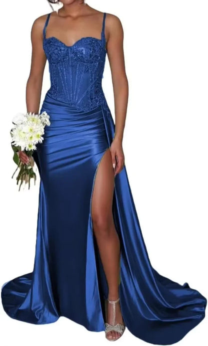 Chic and Elegant Evening Dress Performance Suit Evening Prom Dresses 2025 Ceremony Dresses for Formal Occasions Gala Customized