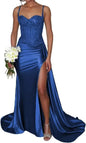 Chic and Elegant Evening Dress Performance Suit Evening Prom Dresses 2025 Ceremony Dresses for Formal Occasions Gala Customized