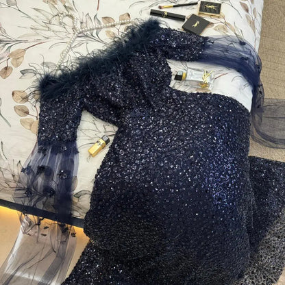 Customized Special Occasion Dresses Evening Luxury Dress 2026 Sharon Happy Evening Dresses prom dresses فساتين سهرة