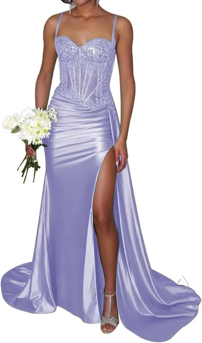 Chic and Elegant Evening Dress Performance Suit Evening Prom Dresses 2025 Ceremony Dresses for Formal Occasions Gala Customized