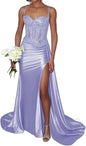 Chic and Elegant Evening Dress Performance Suit Evening Prom Dresses 2025 Ceremony Dresses for Formal Occasions Gala Customized