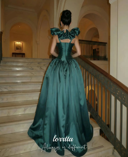 Lorrtta Customized women's formal evening gowns платье женское vestidos elegantes party dress Gala Dress فساتين سهره نسائي
