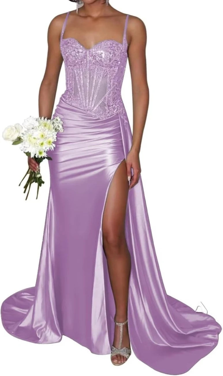 Chic and Elegant Evening Dress Performance Suit Evening Prom Dresses 2025 Ceremony Dresses for Formal Occasions Gala Customized