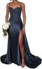 Chic and Elegant Evening Dress Performance Suit Evening Prom Dresses 2025 Ceremony Dresses for Formal Occasions Gala Customized