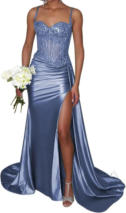 Chic and Elegant Evening Dress Performance Suit Evening Prom Dresses 2025 Ceremony Dresses for Formal Occasions Gala Customized
