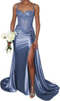 Chic and Elegant Evening Dress Performance Suit Evening Prom Dresses 2025 Ceremony Dresses for Formal Occasions Gala Customized