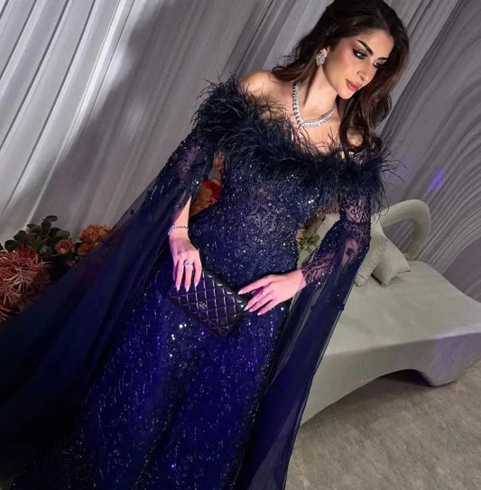 Customized Special Occasion Dresses Evening Luxury Dress 2026 Sharon Happy Evening Dresses prom dresses فساتين سهرة