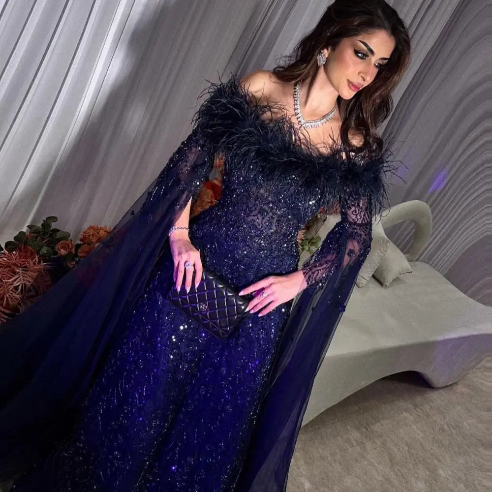 Customized Special Occasion Dresses Evening Luxury Dress 2026 Sharon Happy Evening Dresses prom dresses فساتين سهرة