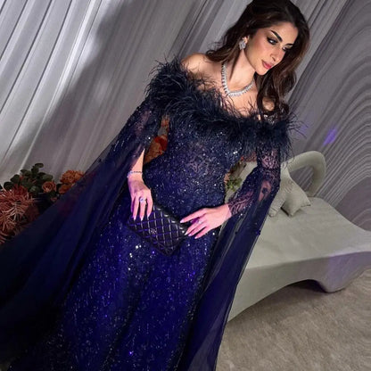 Customized Special Occasion Dresses Evening Luxury Dress 2026 Sharon Happy Evening Dresses prom dresses فساتين سهرة