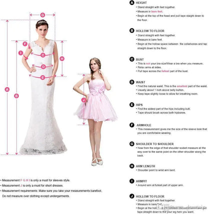 Customized Elegant Mermaid Decal Formal Women's Evening Dress With V-Neck Long Sleeves And Detachable Train Formal Party Dress
