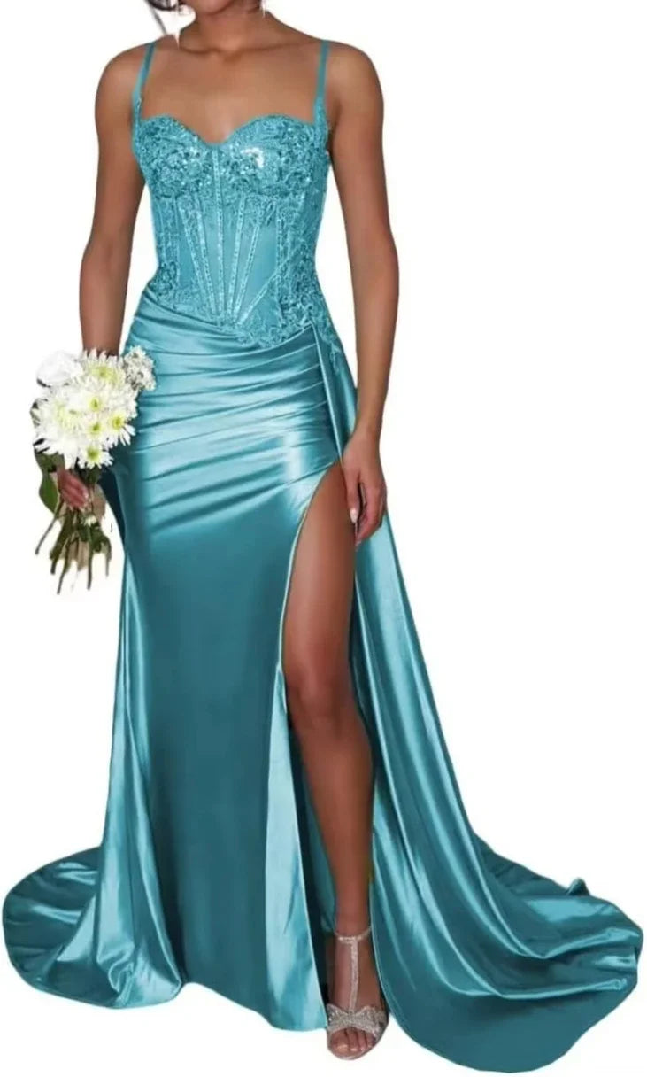 Chic and Elegant Evening Dress Performance Suit Evening Prom Dresses 2025 Ceremony Dresses for Formal Occasions Gala Customized