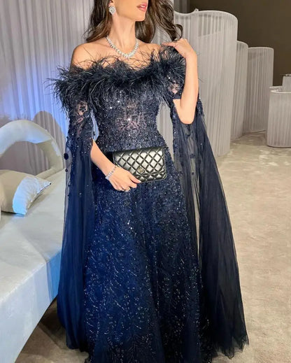 Customized Special Occasion Dresses Evening Luxury Dress 2026 Sharon Happy Evening Dresses prom dresses فساتين سهرة