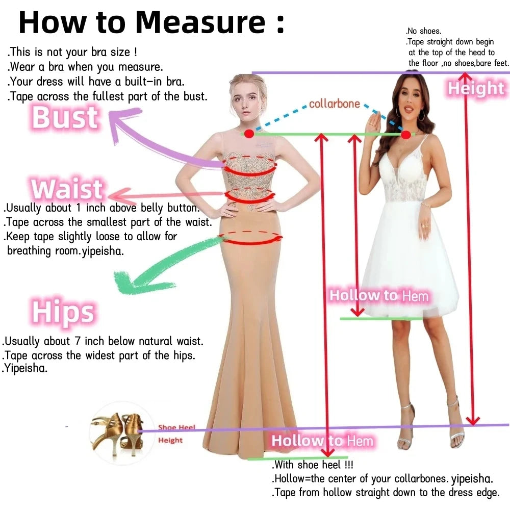 Customized Exquisite Evening Dresses Gorgeous Dazzling One Shoulder Backless Fishtail Gown Beading Long Dress Formal Party Gowns